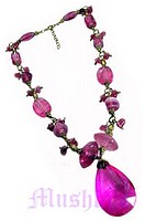 ethenic necklace - click here for large view